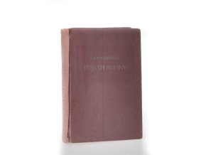 Poslední Mohykán : Vyprávění o r. 1757. díl I-II (1925)