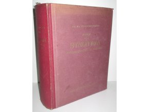 Nomina atque synonyma pharmaceutica et technica in lingua latina, bohemica, germanica et slovenica