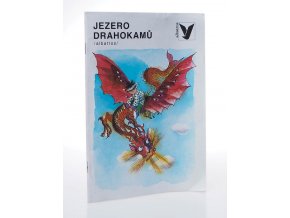 Jezero drahokamů