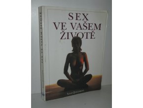 Sex ve vašem životě