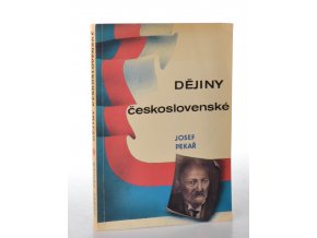 Dějiny československé