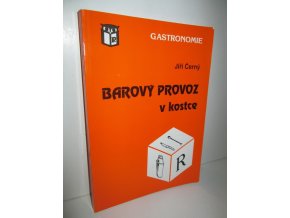 Barový provoz v kostce