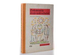 Žabákova dobrodružství (1945)