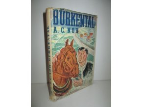 Bürkental : naprosto ne román : náčrt románu (1940- nakl. Mazáč)