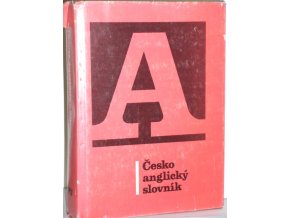 Česko-anglický slovník : Czech-English dictionary (1990)