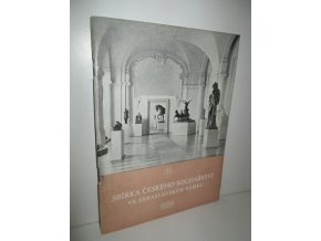 Sbírka českého sochařství ve zbraslavském zámku