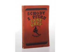 Schody z písku : příběh Tuláka Wansfella, který se stal živou legendou pouští Dalekého západu (1979)