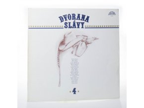 Dvorana slávy 4 (2 LP)