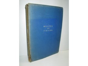 Mostra di Tiziano : Venezia 25 aprile - 4 novembre 1935 : catalogo delle opere