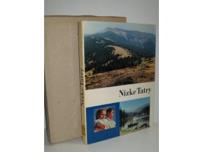 Die Niedere Tatra : Nízké Tatry : Touristenführer