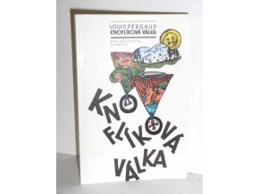 Knoflíková válka : román mého dvanáctého roku (1992)