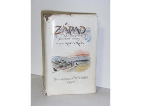 Západ : Pohorský obraz (1950)