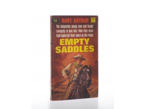 Empty saddles