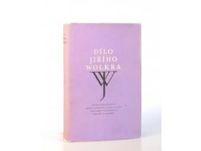 Dílo Jiřího Wolkra: Poesie (1958)
