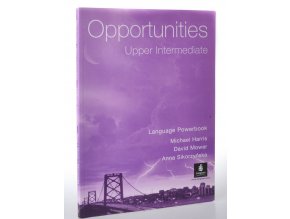 Opportunities : upper-intermediate language powerbook