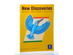 New Discoveries 4, Student's book