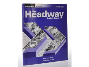 New Headway English course : intermediate : workbook with key-1996