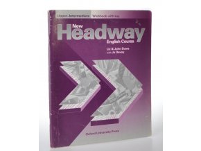 New Headway Upper-Intermediate : Workbook