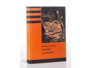 Modrý leopard (1961)