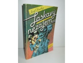 Laskavý nezájem : science fiction