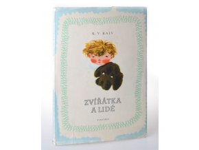 Zvířátka a lidé : pro čtenáře od 6 let (1971)