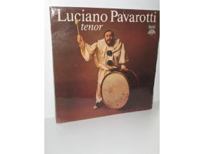 Tenor (chybí LP č. 2)