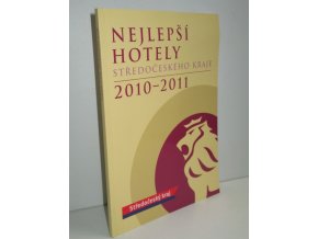 Nejlepší hotely Středočeského kraje 2010-2011