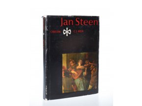 Jan Steen : malíř šprýmů a radostného života