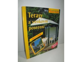 Terasy a venkovní posezení