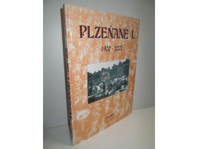 Plzeňané 1900-2000. I