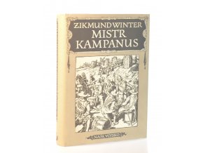 Mistr Kampanus : historický obraz (1956)