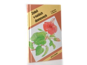Zeleň v našich domovech