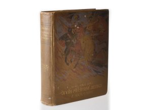 Čtyři příšerní jezdci z Apokalypsy (1924)