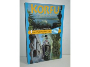 Korfu : turistický průvodce