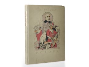 Potopa : Historický román pro dospělejší mládež (1926)