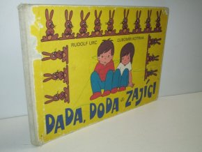 Dada, Doda a zajíci : Podle kresleného filmu