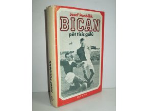 Bican: pět tisíc gólů (1971)