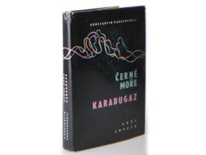Černé moře : Karabugaz