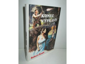 Konec výpravy : (Oči sfingy) : Novacasova dobrodružství II=02