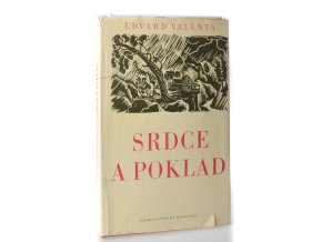 Srdce a poklad : dřevoryty Michaela Floriana