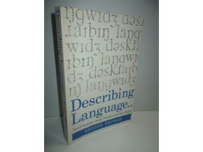 Describing Language