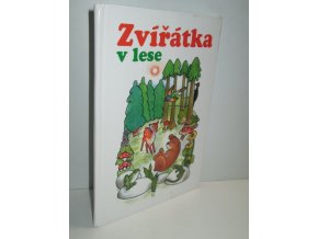 Zvířátka v lese