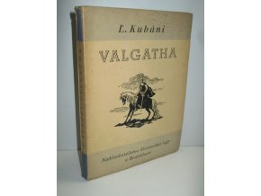 Valgatha : historická povesť