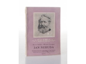 Jan Neruda básník a novinář