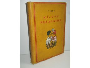 Kájovy prázdniny (1933)