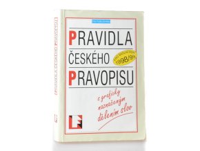 Pravidla českého pravopisu (1998)