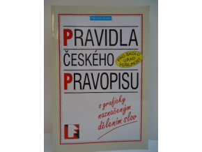 Pravidla českého pravopisu (1998)