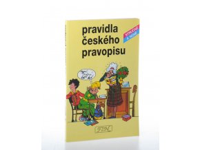 Pravidla českého pravopisu stručně a nově (1992)
