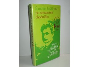 Po zarastenom chodníčku : zblíženie s Leošom Janáčkom