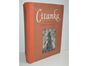 Čítanka pro 3. ročník středních odborných škol (1965)